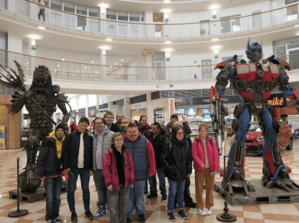 Výstava Metal Monsters